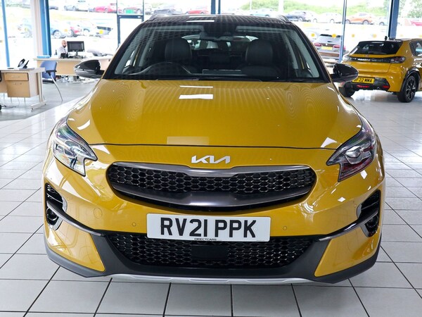 Used Kia XCeed 2022 for sale - 74976552: Photo 5