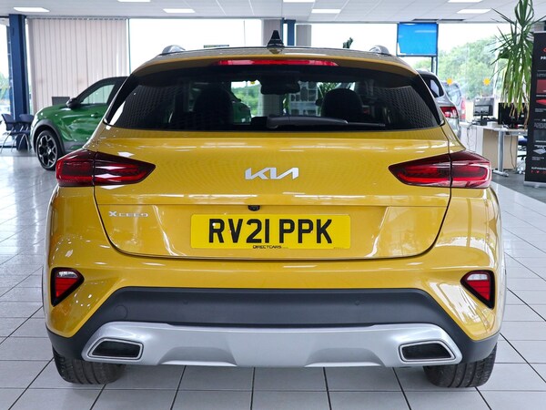 Used Kia XCeed 2022 for sale - 74976552: Photo 8