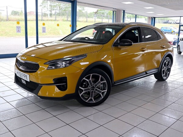 Used Kia XCeed 2022 for sale - 74976552: Photo 9