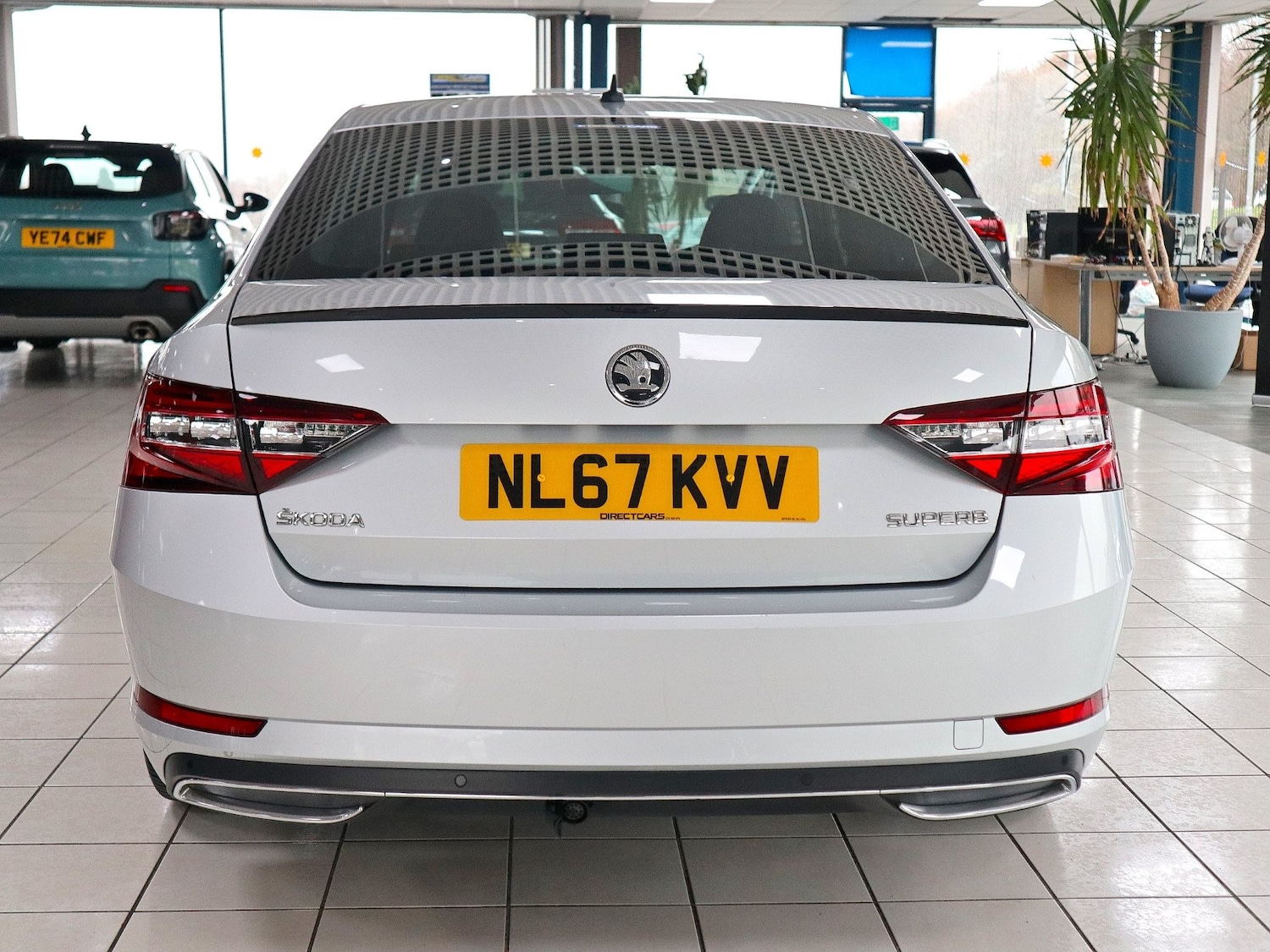 Used Skoda Superb 2017 for sale - 76511068: Photo 12