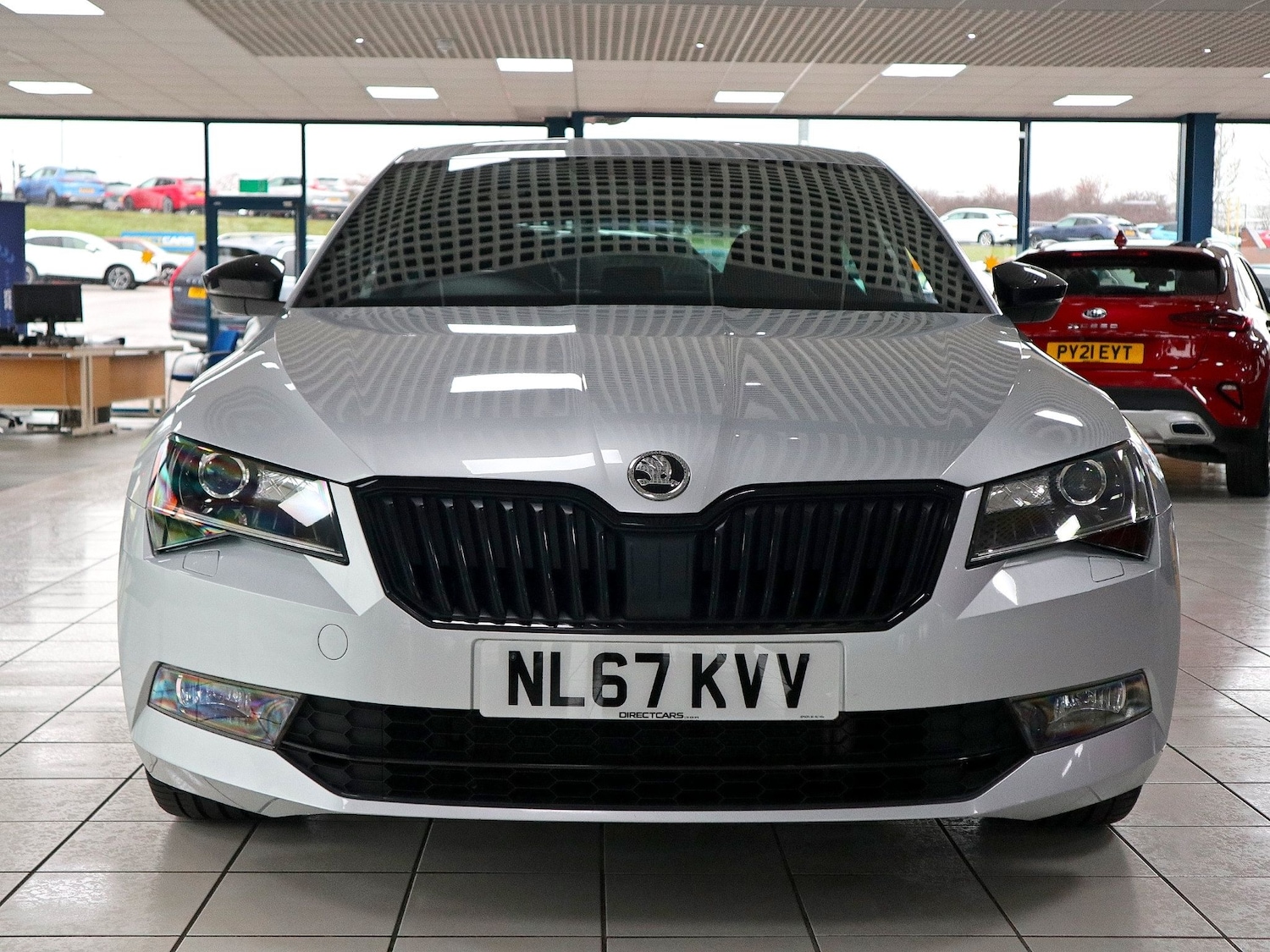 Used Skoda Superb 2017 for sale - 76511068: Photo 14