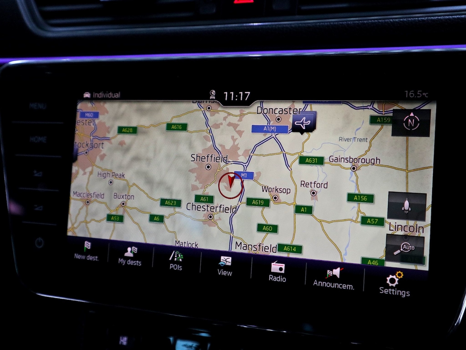 Used Skoda Superb 2017 for sale - 76511068: Photo 38