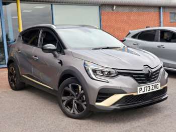 2023 - 1.6 E-Tech Plug-in hybrid 160 Engineered 5dr Auto