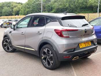 Used Renault Captur 2023 for sale - 75151889: Photo