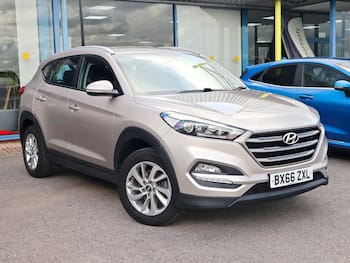 Hyundai TUCSON feature image