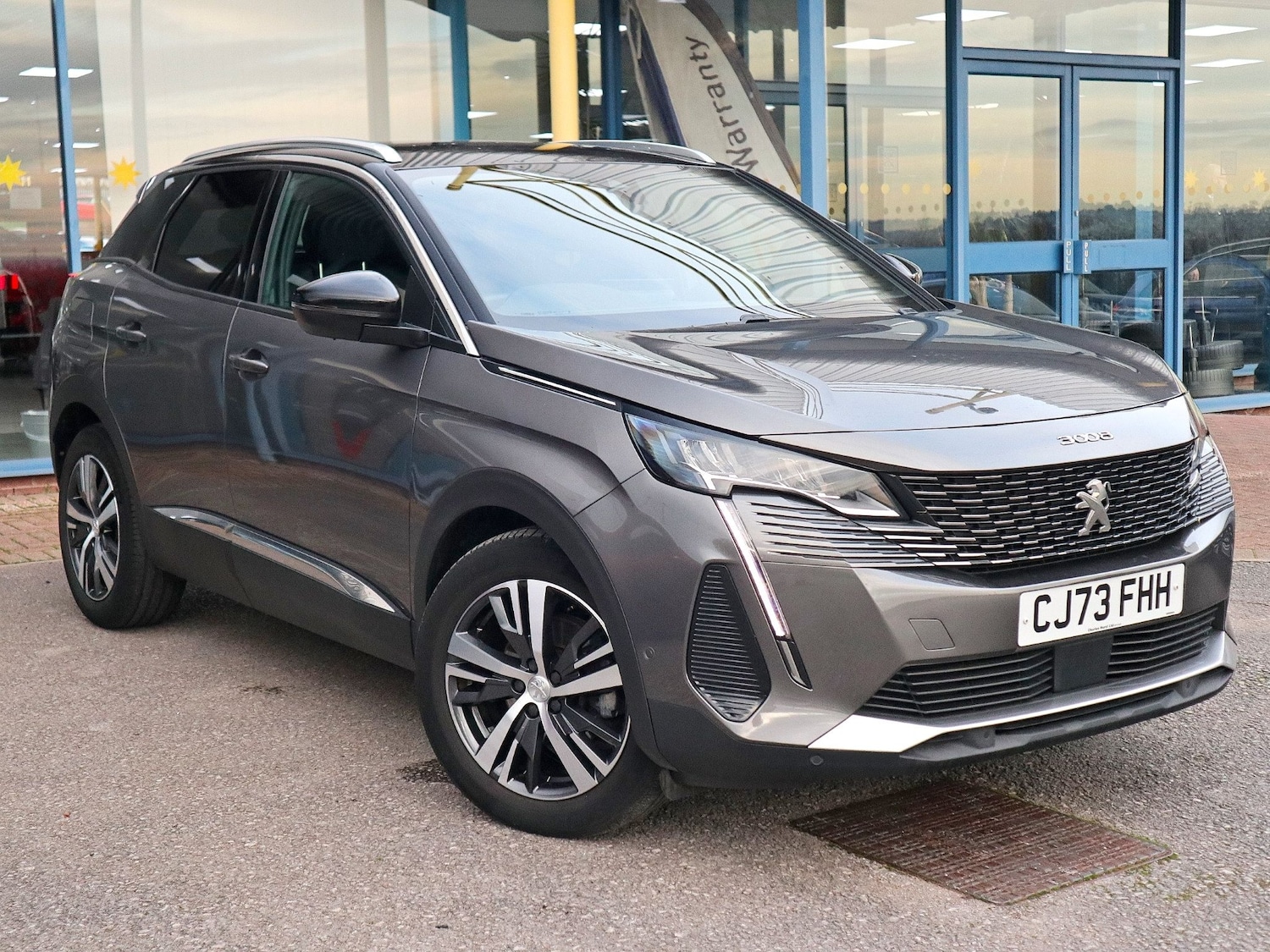 Used Peugeot 3008 2023 for sale - 76713339: Photo 1