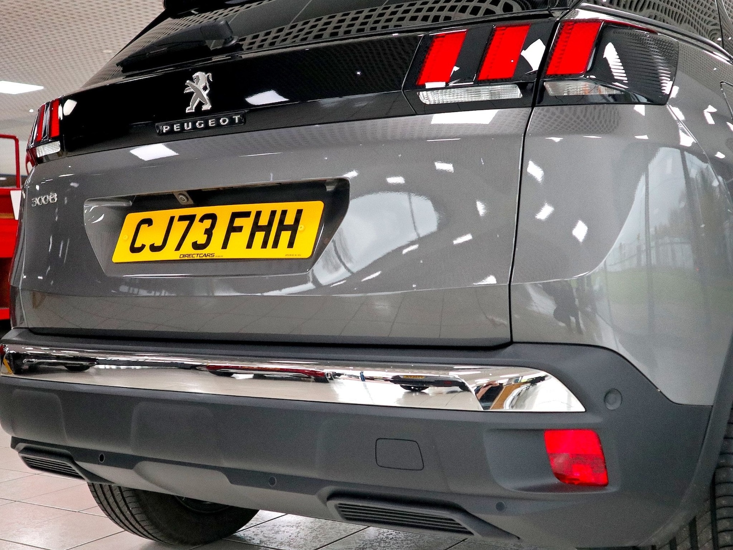 Used Peugeot 3008 2023 for sale - 76713339: Photo 14