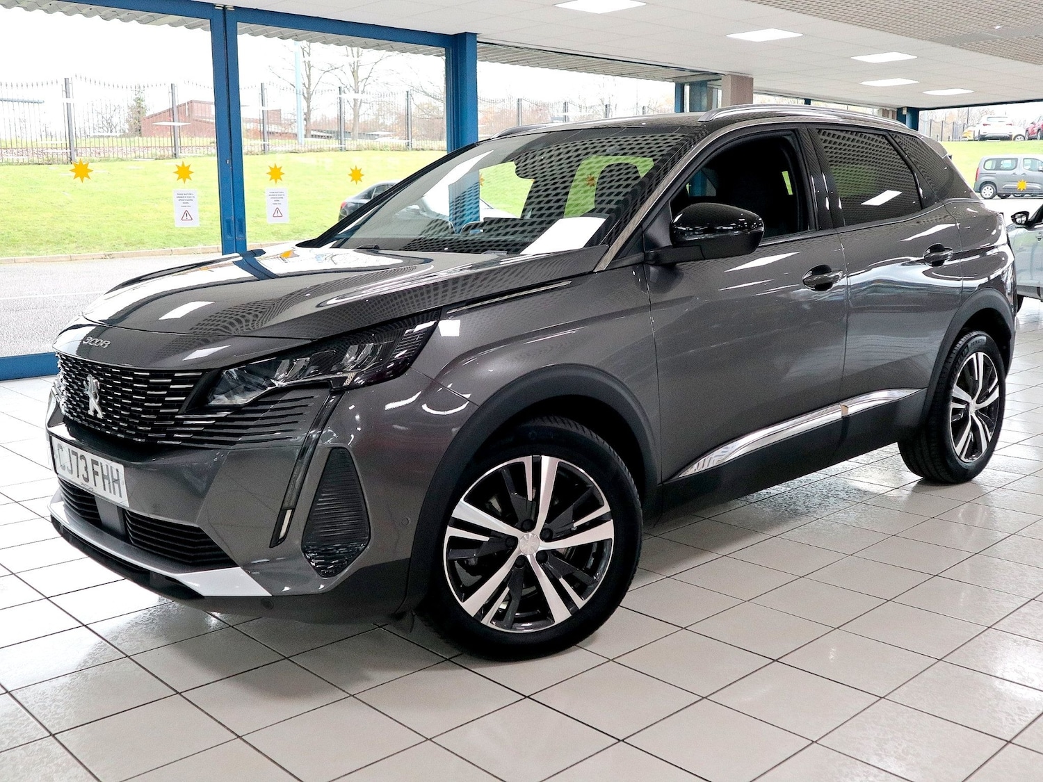 Used Peugeot 3008 2023 for sale - 76713339: Photo 9