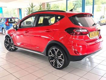 Used Ford Fiesta 2023 for sale - 79386555: Photo