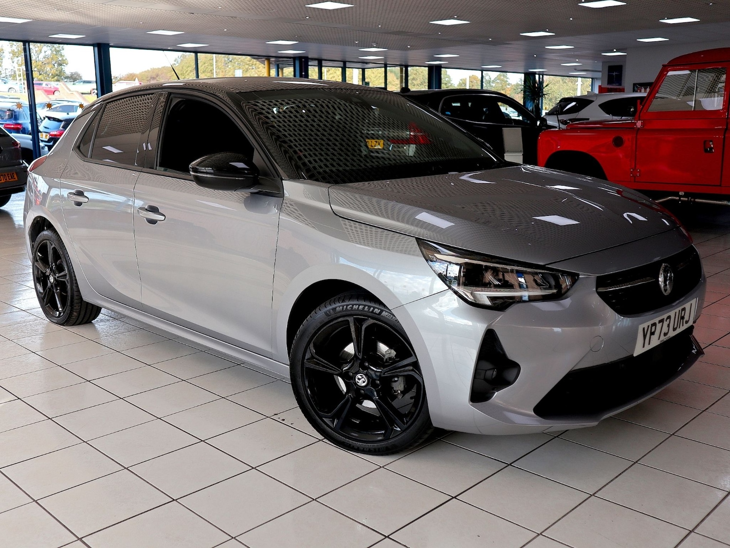 Used Vauxhall Corsa 2023 for sale - 76120493: Photo 1