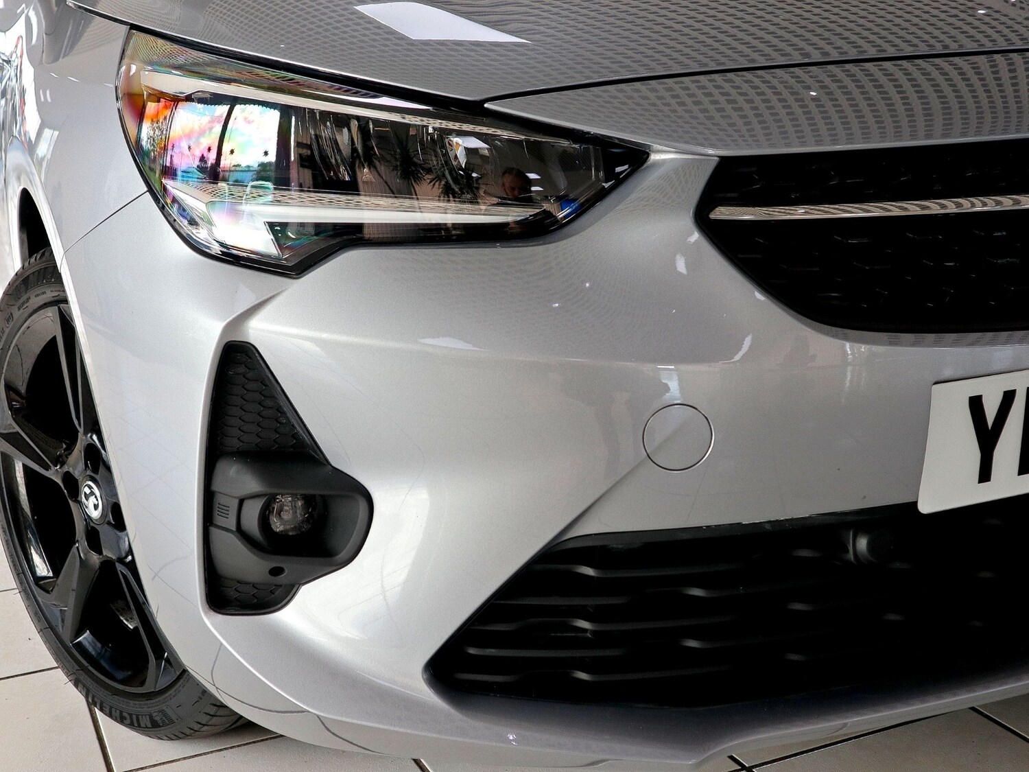 Used Vauxhall Corsa 2023 for sale - 76120493: Photo 12