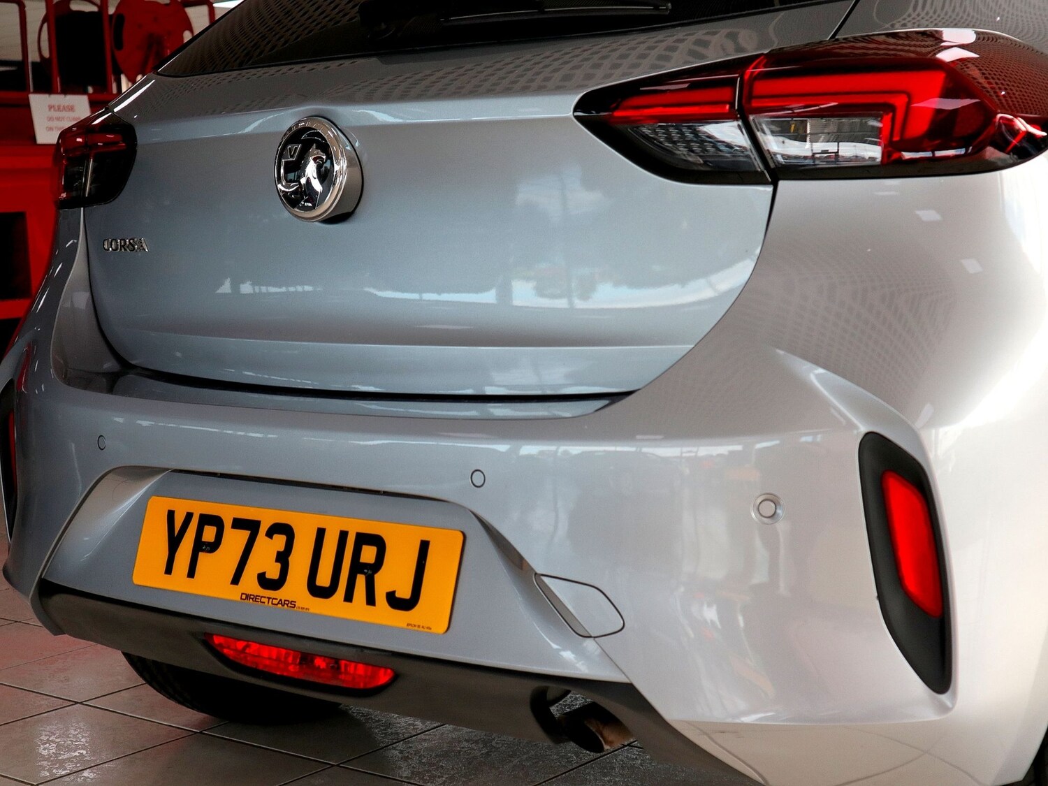 Used Vauxhall Corsa 2023 for sale - 76120493: Photo 14