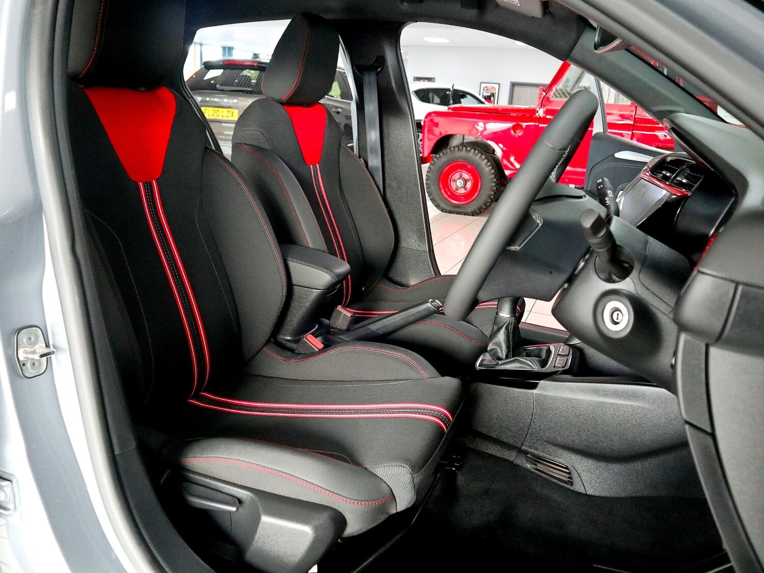 Used Vauxhall Corsa 2023 for sale - 76120493: Photo 17