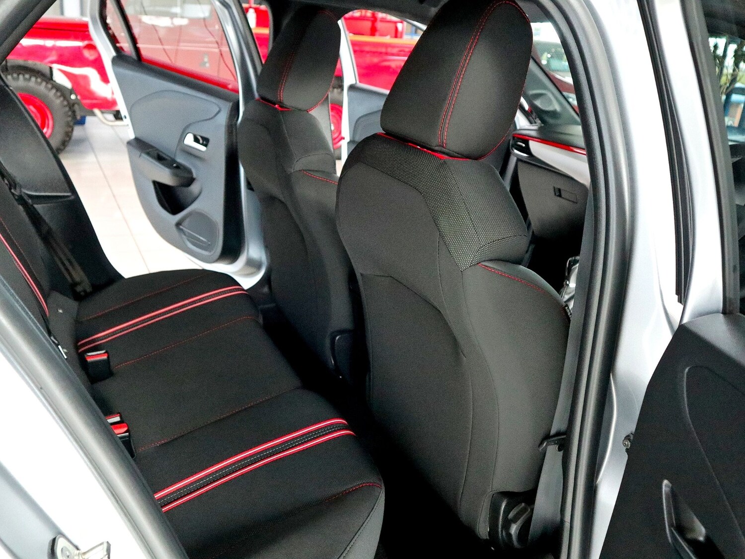 Used Vauxhall Corsa 2023 for sale - 76120493: Photo 18