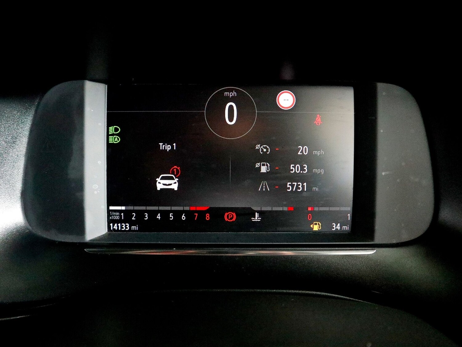 Used Vauxhall Corsa 2023 for sale - 76120493: Photo 25