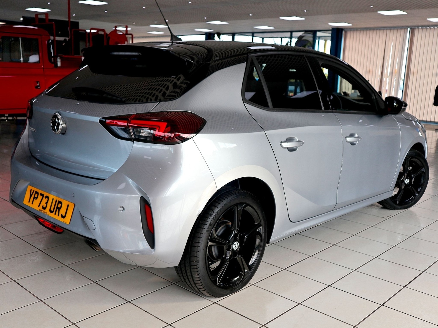 Used Vauxhall Corsa 2023 for sale - 76120493: Photo 7