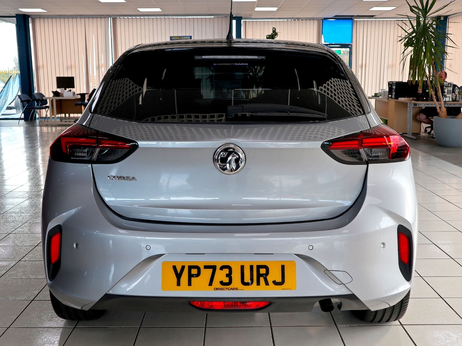 Used Vauxhall Corsa 2023 for sale - 76120493: Photo 8