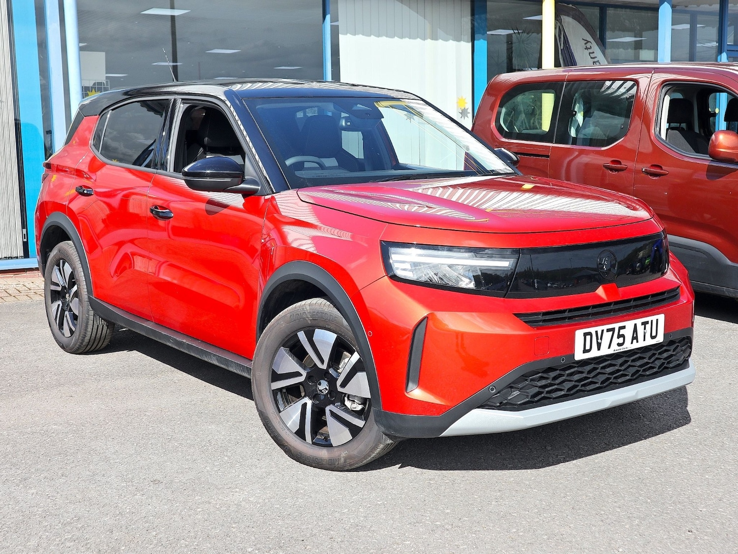 Used Vauxhall Frontera 2025 for sale - 78202522: Photo 1