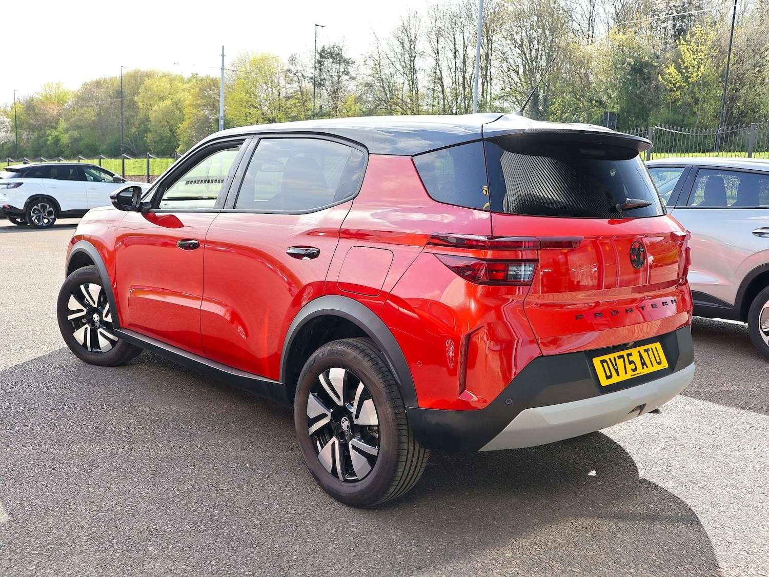 Used Vauxhall Frontera 2025 for sale - 78202522: Photo 2