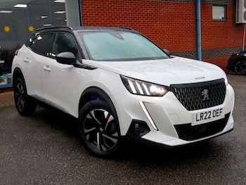 Used Peugeot 2008 2022 for sale - 77303923: Photo