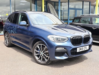 Used BMW X3 2018 for sale - 78660153: Photo