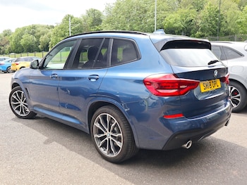 Used BMW X3 2018 for sale - 78660153: Photo