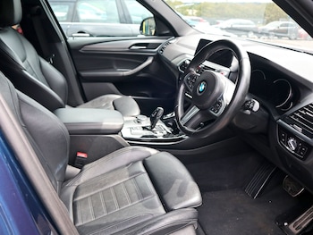 Used BMW X3 2018 for sale - 78660153: Photo