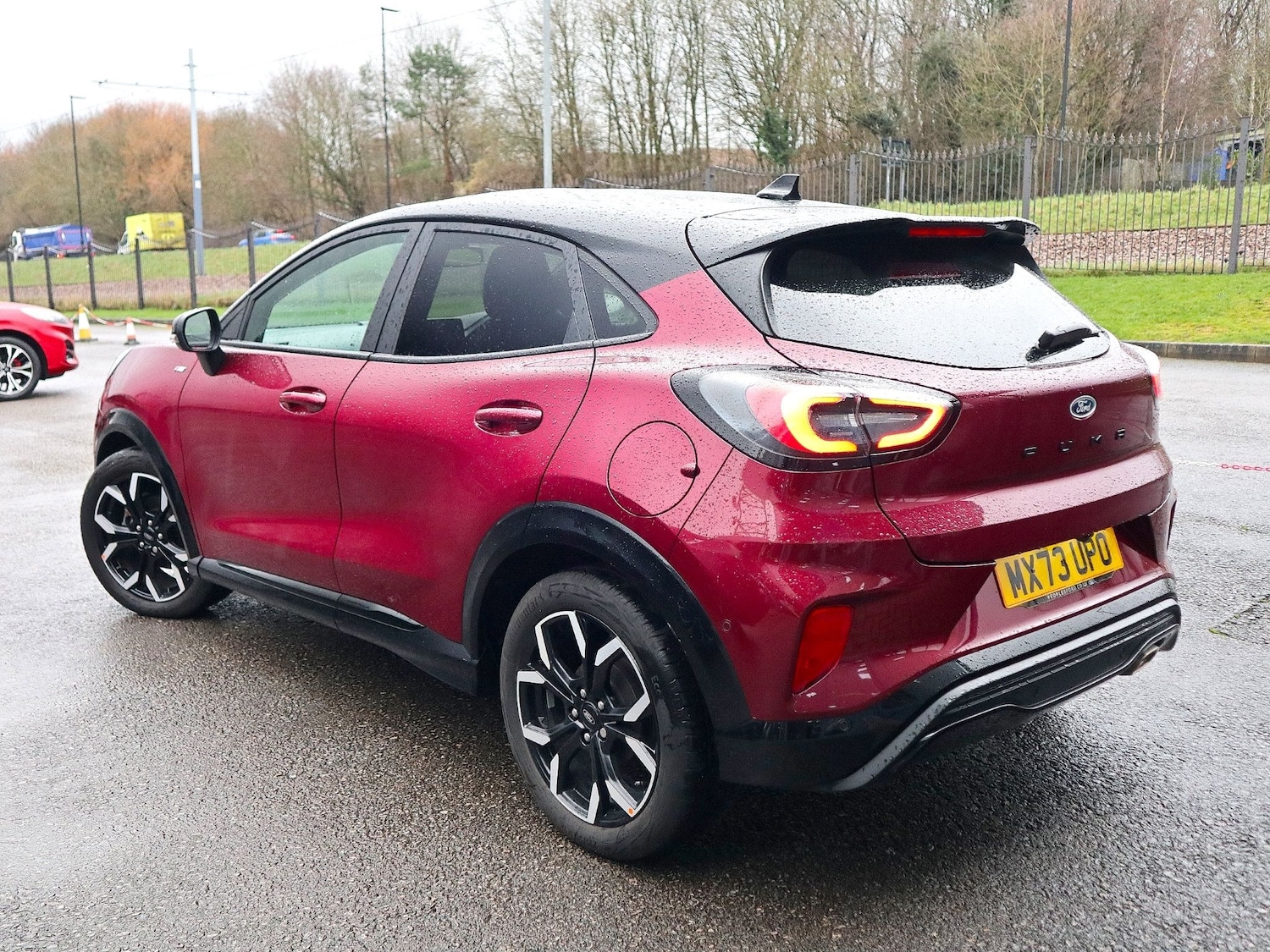 Used Ford Puma 2023 for sale - 77548489: Photo 2