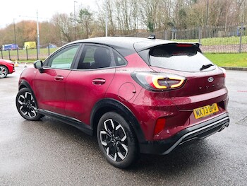 Used Ford Puma 2023 for sale - 77548489: Photo