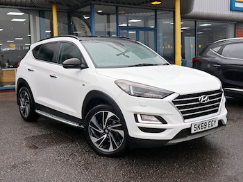Used Hyundai TUCSON 2020 for sale - 77465966: Photo