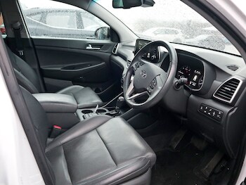 Used Hyundai TUCSON 2020 for sale - 77465966: Photo