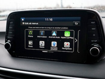 Used Hyundai TUCSON 2020 for sale - 77465966: Photo