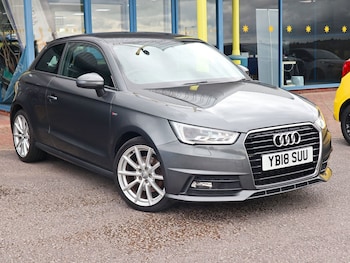 Audi A1 feature image