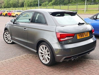 Used Audi A1 2018 for sale - 78647216: Photo
