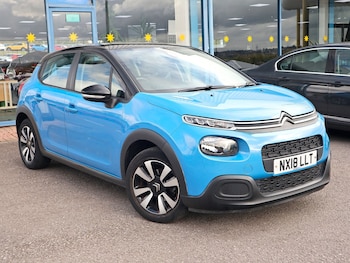 Used Citroen C3 2018 for sale - 75913760: Photo