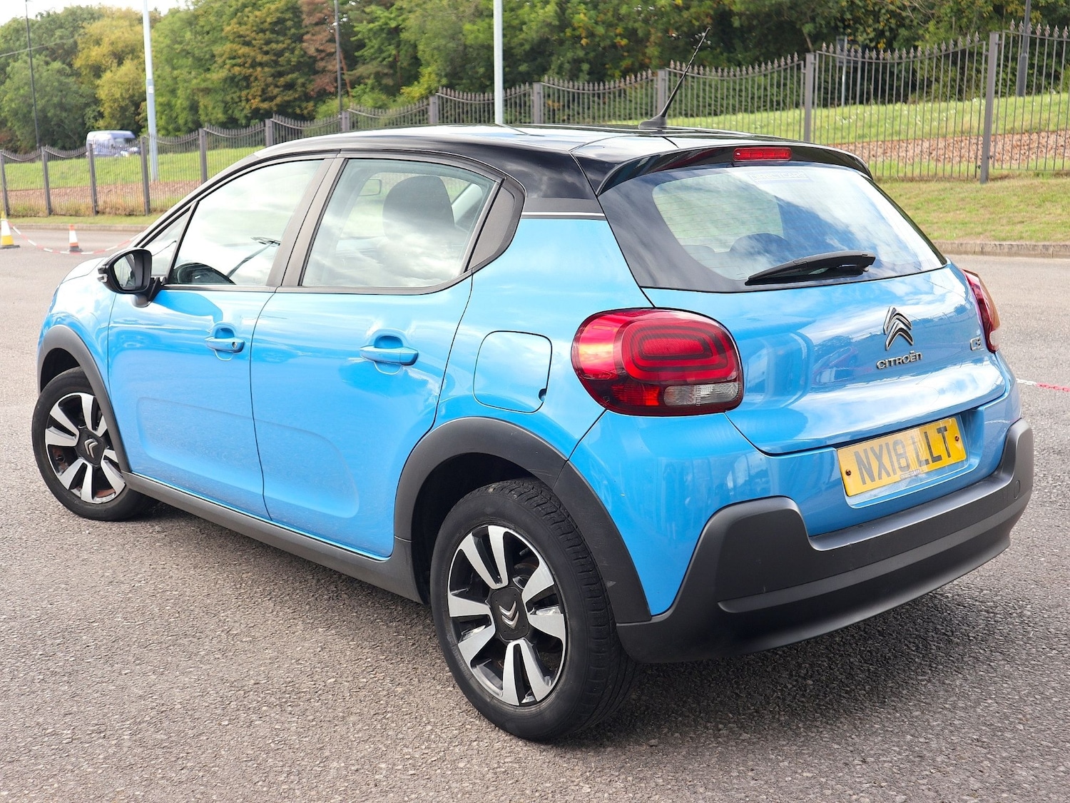 Vehicle 2