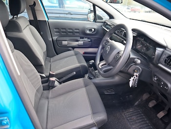 Used Citroen C3 2018 for sale - 75913760: Photo