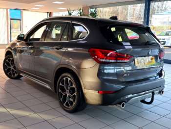 Used BMW X1 2019 for sale - 74179277: Photo