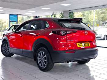 Used Mazda CX-30 2022 for sale - 74179530: Photo