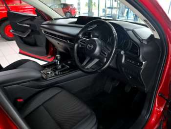 Used Mazda CX-30 2022 for sale - 74179530: Photo