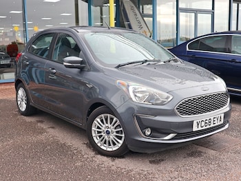 Used Ford Ka+ 2018 for sale - 78647220: Photo