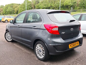 Used Ford Ka+ 2018 for sale - 78647220: Photo