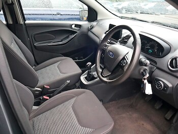 Used Ford Ka+ 2018 for sale - 78647220: Photo