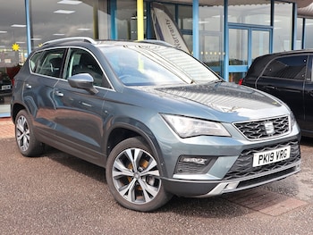 SEAT Ateca feature image