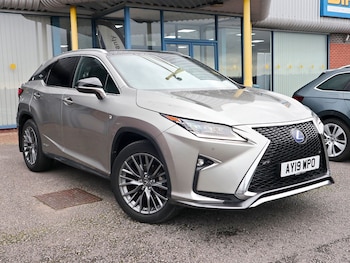 Used Lexus RX 2019 for sale - 76741488: Photo
