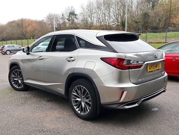 Used Lexus RX 2019 for sale - 76741488: Photo