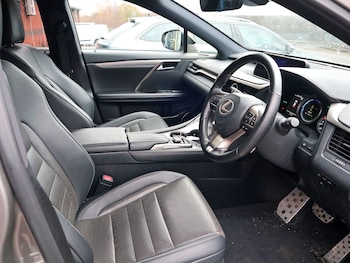 Used Lexus RX 2019 for sale - 76741488: Photo