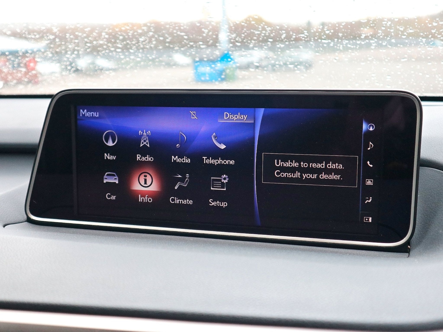 Used Lexus RX 2019 for sale - 76741488: Photo 6