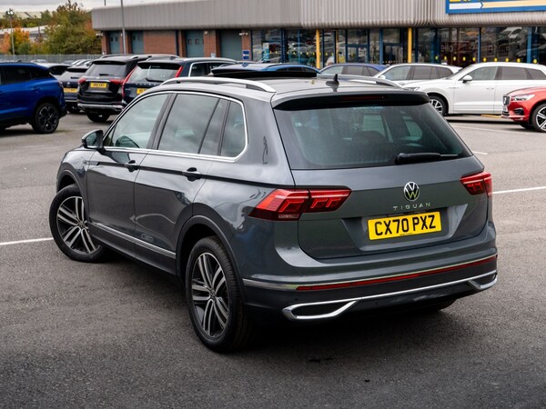 Used Volkswagen Tiguan 2020 for sale - 74179337: Photo 10