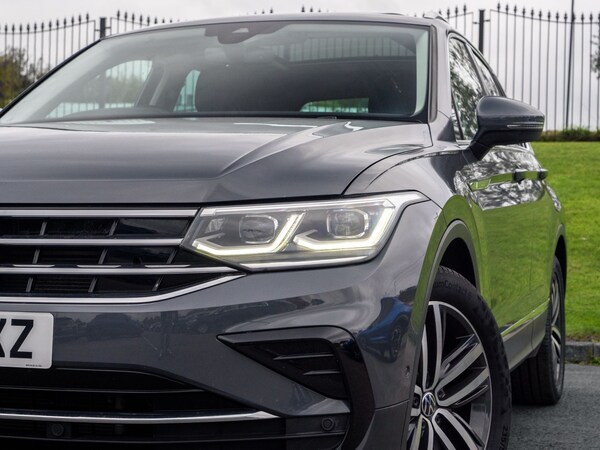 Used Volkswagen Tiguan 2020 for sale - 74179337: Photo 14